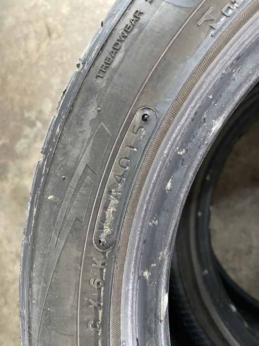 Toyo tr1 и t1r 195/50/15