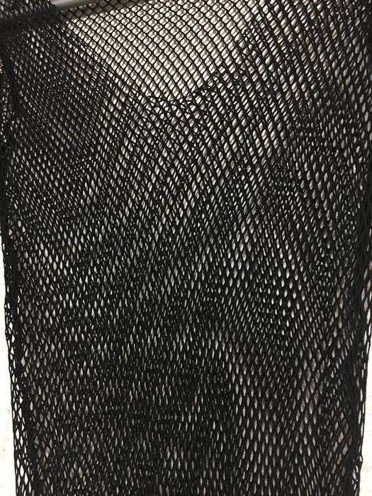 Туника пляжная сетчатая