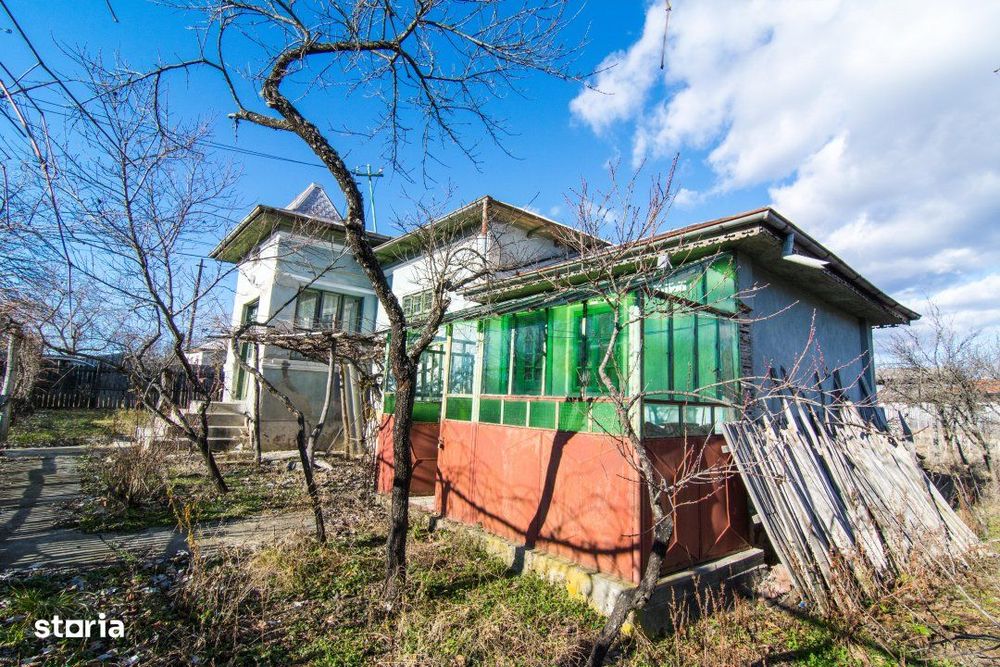 Casa traditionala argeseana – comuna Vedea, jud. Arges
