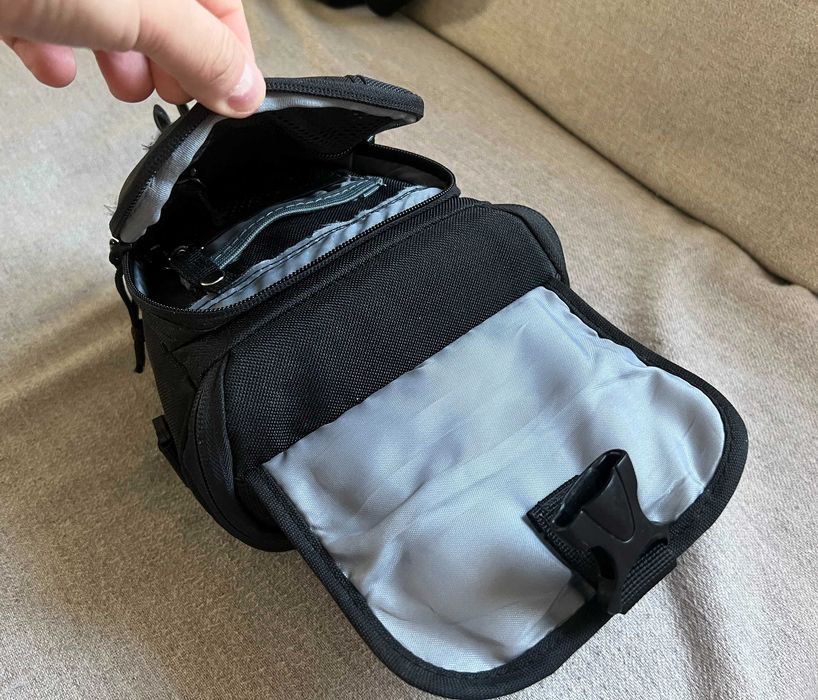 Geantă foto Törr Smart pentru DSLR Mirrorless, dimensiuni 19x13x20 cm