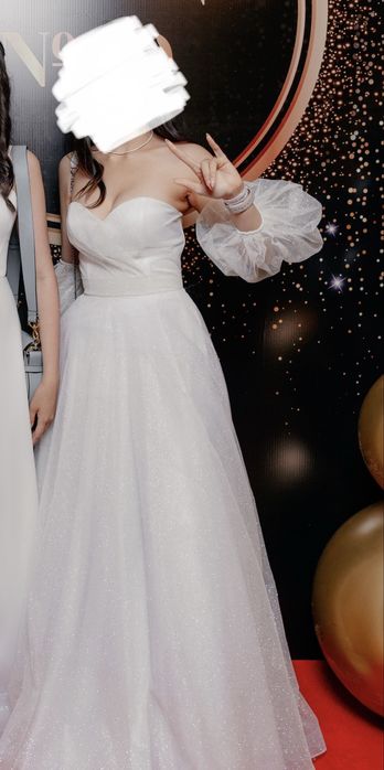 Платье вечернее или свадебное