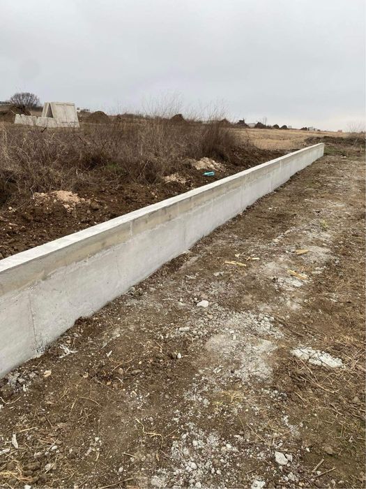 Цялостно изграждане на огради, изкопи, къртене