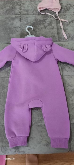 Детский комбинезон 3-6 мес