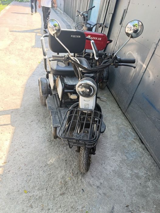 Продам трицикл состояние среднее