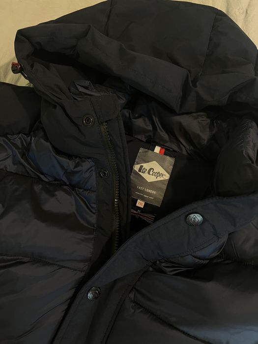 Ново яке лий купър