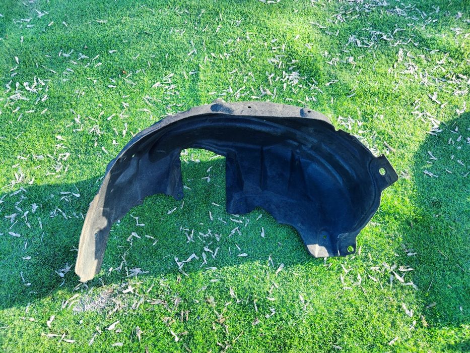 Подкрылки задние Toyota Rav4