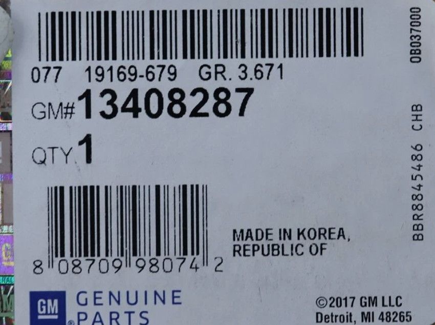 Suport Calculator Motor Opel 13408287