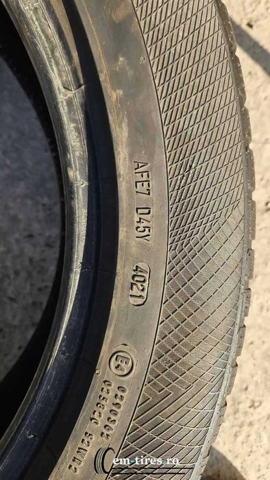 235/55 R19 • Iarna • Continental WinterContact TS850P 105V | 2 buc | Pret/buc