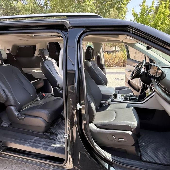 Kia carnival 2022 holati idial