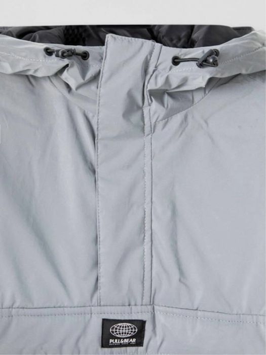 Куртка анорак pull&bear 42 (S)