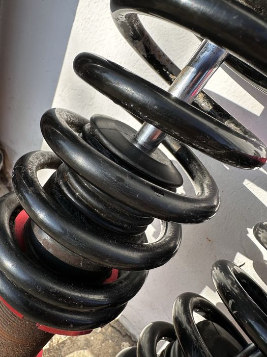 Спортно окачване за сивик 5/6