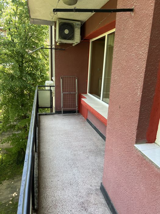 Дава се под наем Двустаен апартамент в Пловдив, Централна гара - 55 кв.м за 357 € - Снимка #2