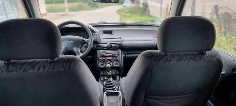 Land Rover Freelander 1.8 Hardtop