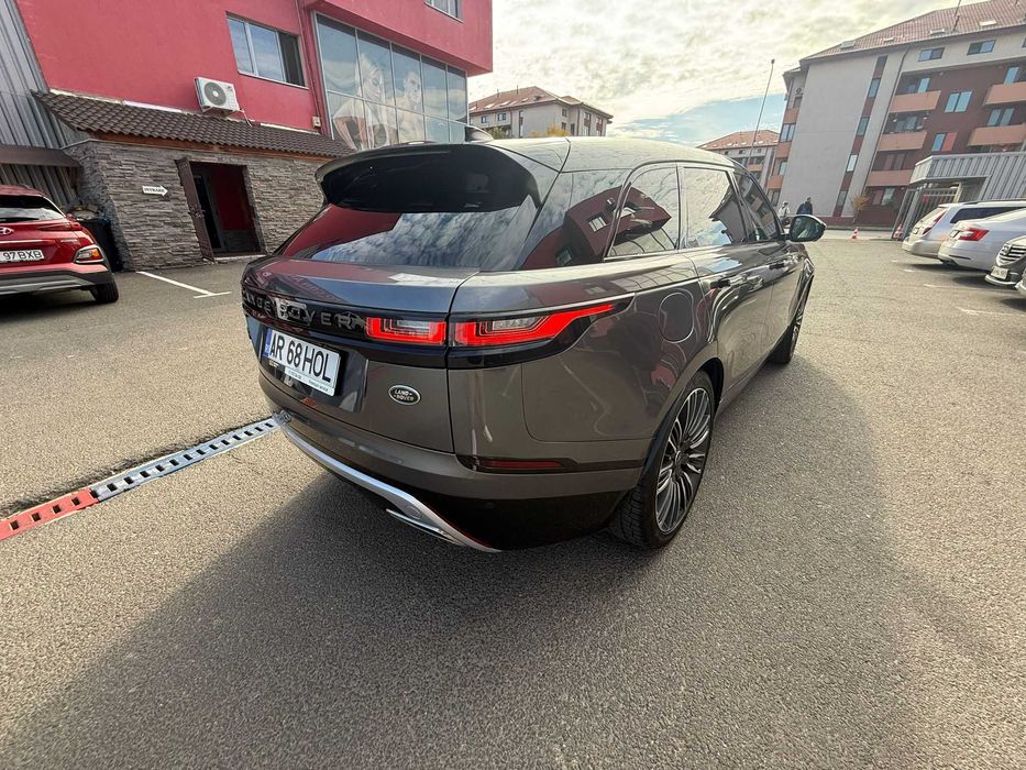 LAND ROVER Range Rover Velar 2018 — imagine 5