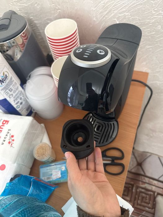 Продаётся кофемашина