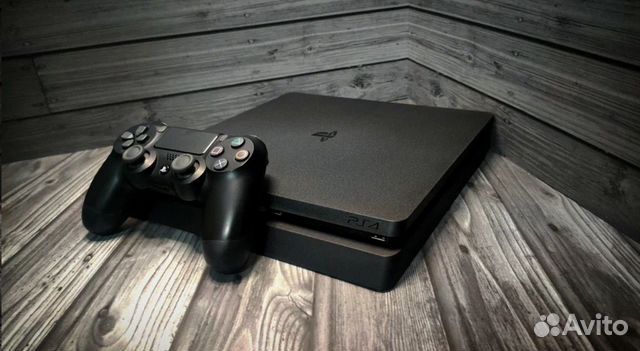 Сони плейстейшн 4