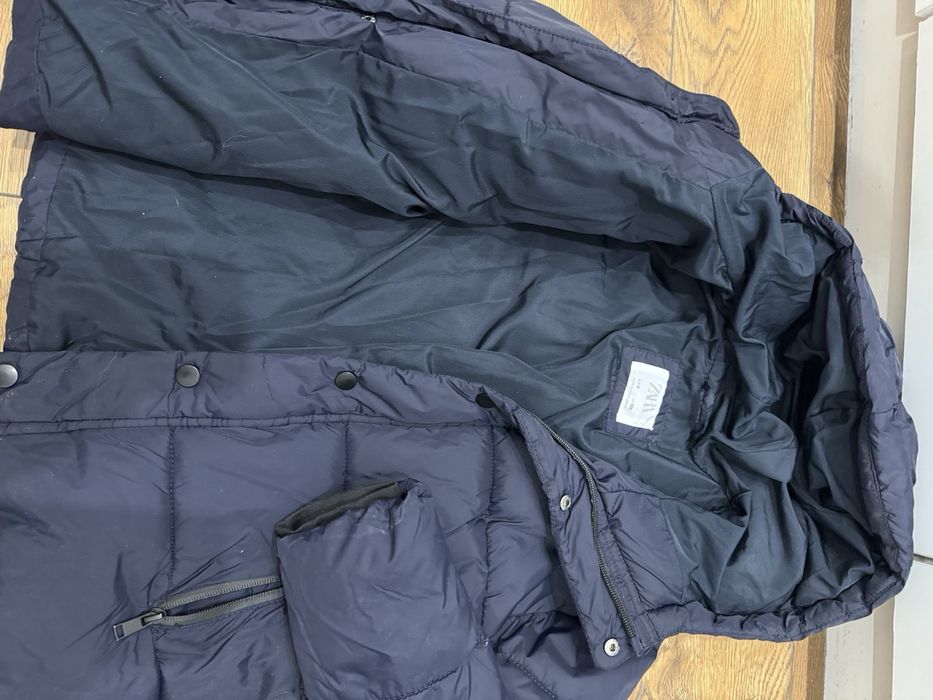 Детско зимно яке Зара 128 размер