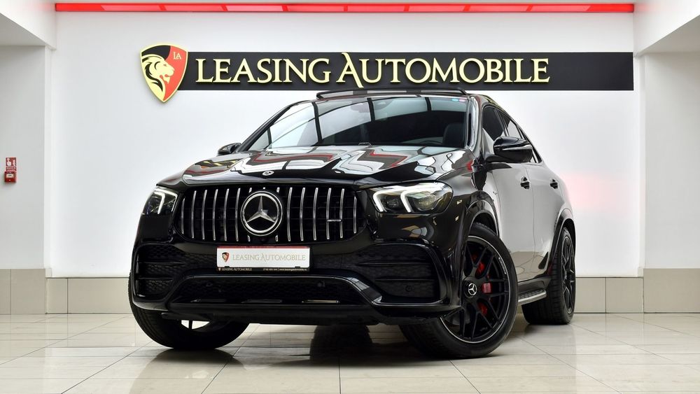 Mercedes-Benz GLE 53AMG Camere360 Distronic Pano Headup Ventilatie Sus Pneumatica Garant