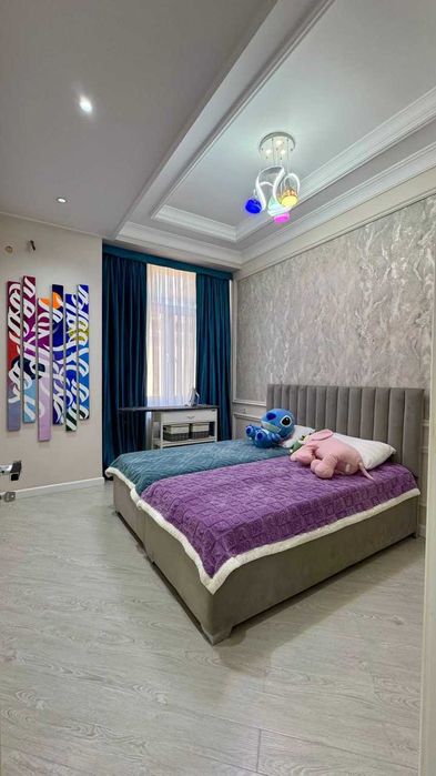 ;Новостройка‼️5/6ком квартира 96м2/204м2 Фаргана йули мост Рысовый