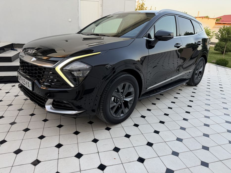 Kia sportaje 2023