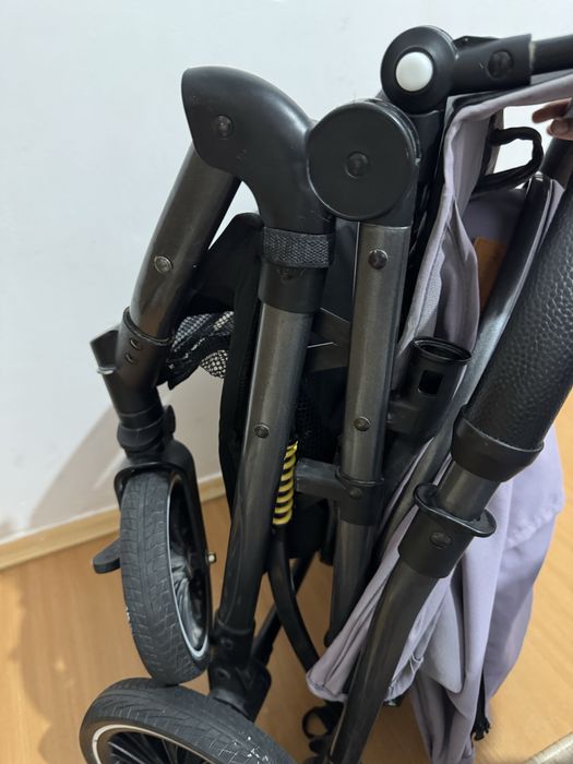 Коляска 3в1 Teknym