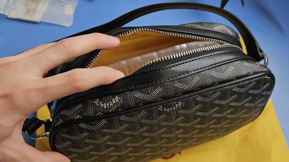 Gouard / гоуард / Барсетка Gouard