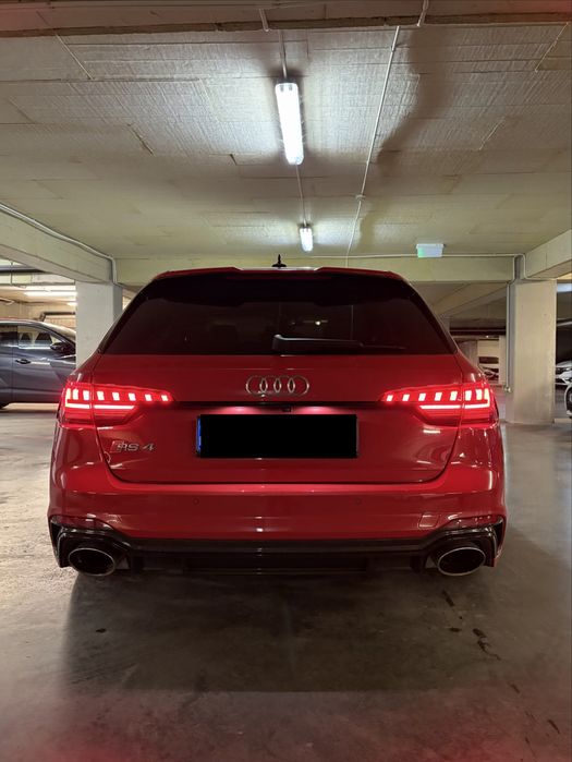 AUDI RS4 2021 — imagine 4