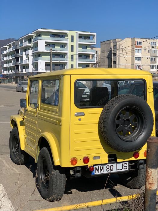 Suzuki LJ 80 4x4