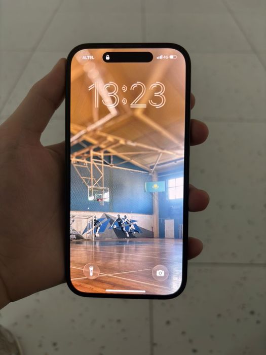 Айфон 14 про, идеальное состаяние, 256гб, 79акб