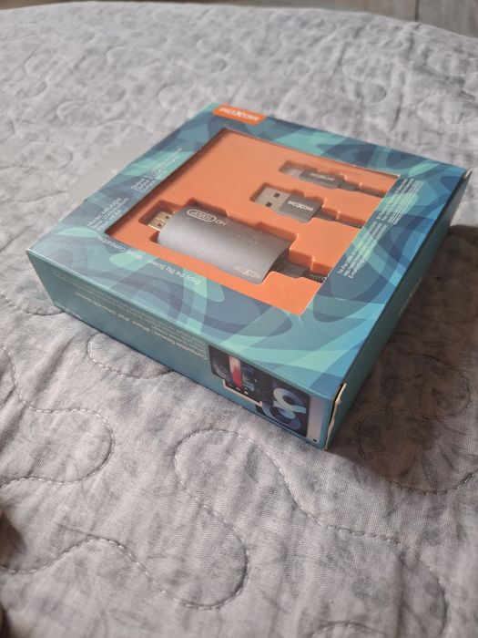 Переходник Moxom HDMI - Lightning