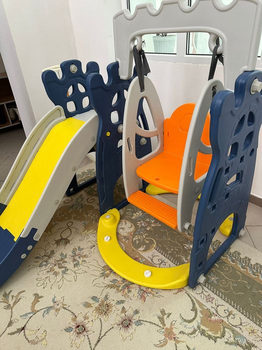 Детская горка для
