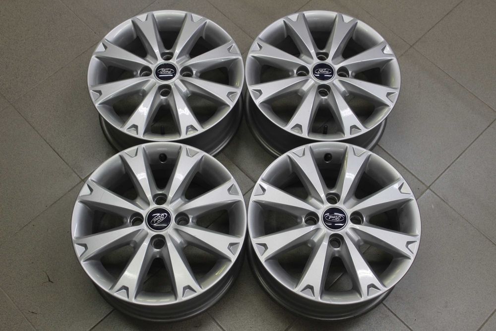 Джанти 15" Ford Fiesta