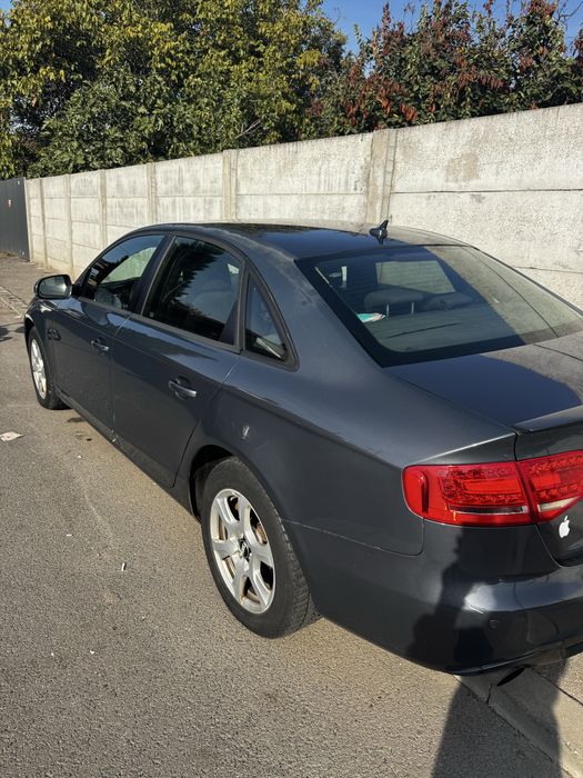 AUDI A4 Avant 2010 — imagine 2