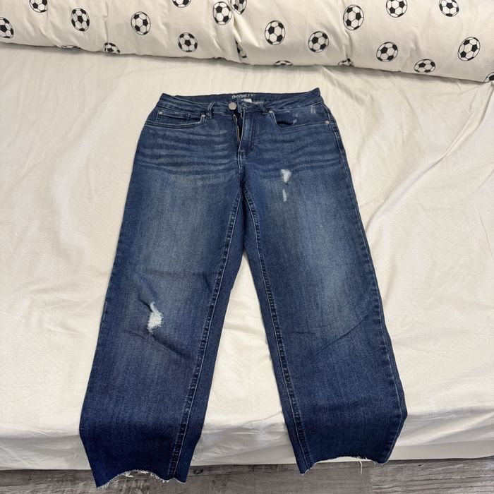 Blugi dama, culoare albastru, masura 38