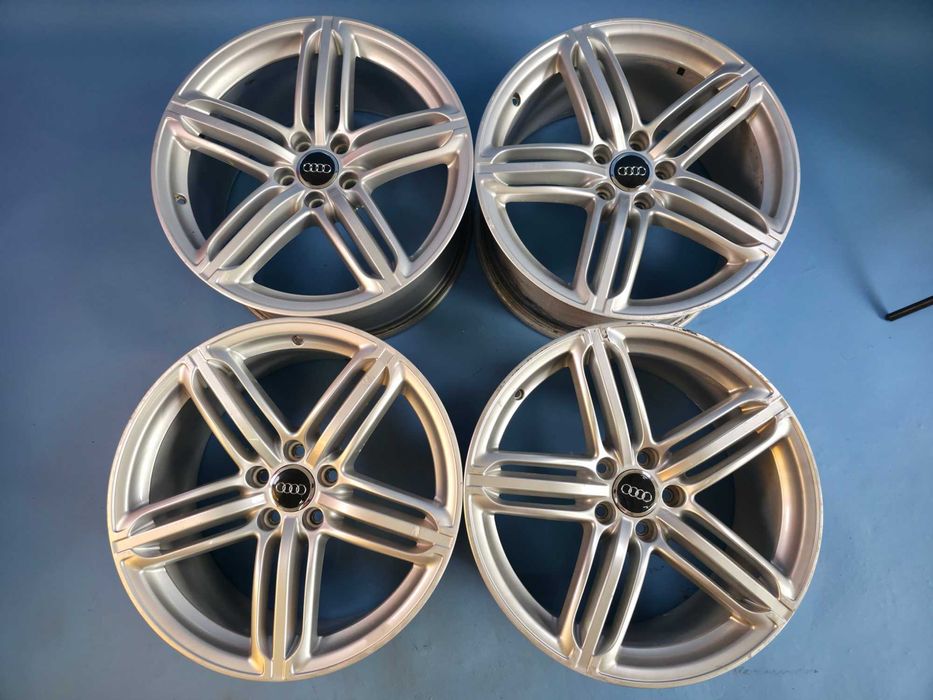 Jante Aliaj 5x112 19'' OEM AUDI TT TTS TTRS A3 A4 A6 VW SKODA SEAT
