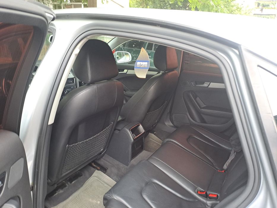 Audi A4 Quattro 2012 г.