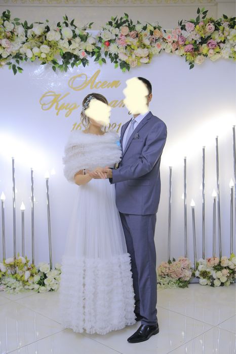 Платье на Узату