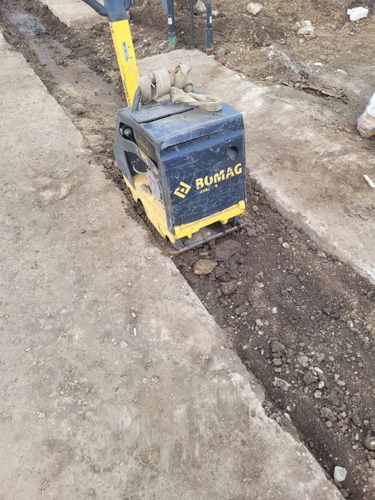 Excavari Demolari  Balastru,Nisip