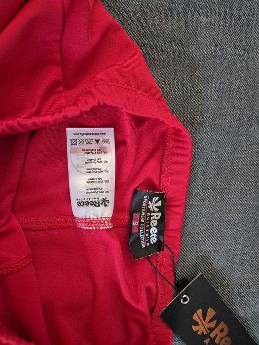 Fusta pantalon tenis volei Trekking hiking camping Reece Australia noua cu etichetă masura S