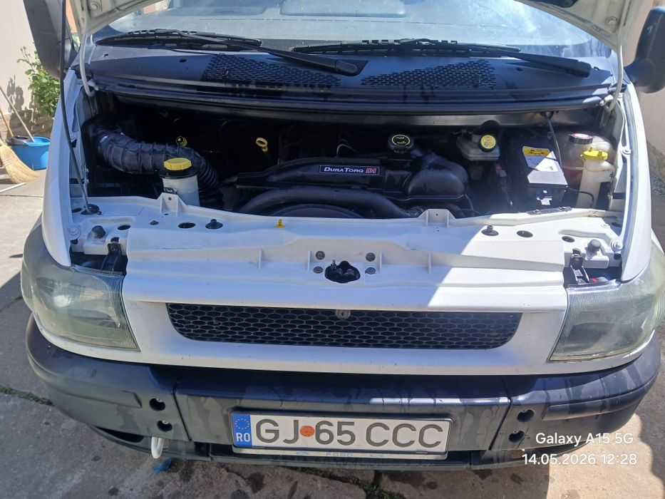 Vând Ford tranzit!