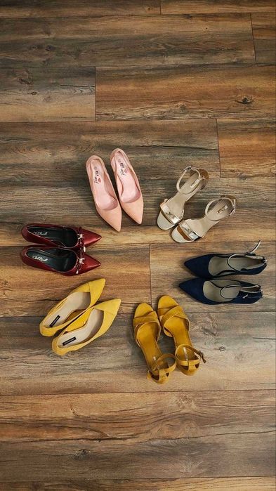 Дамски обувки - номер 39 и номер 40