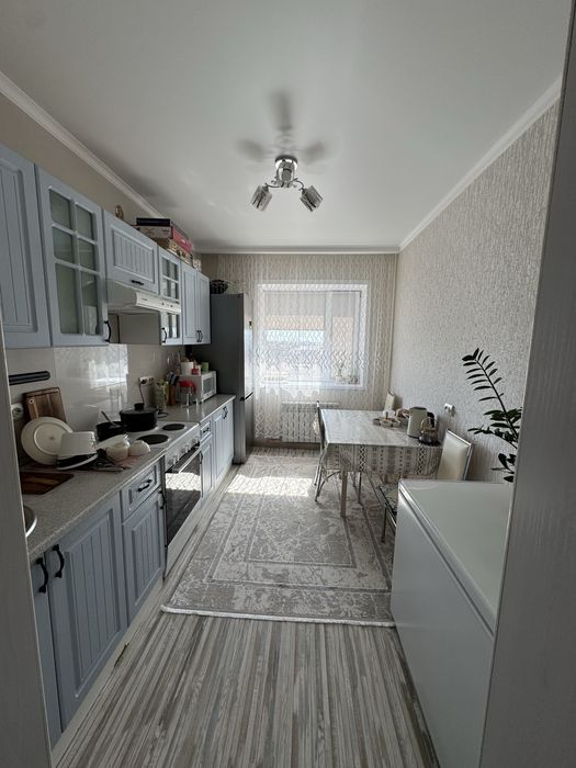 3 комнатная квартира