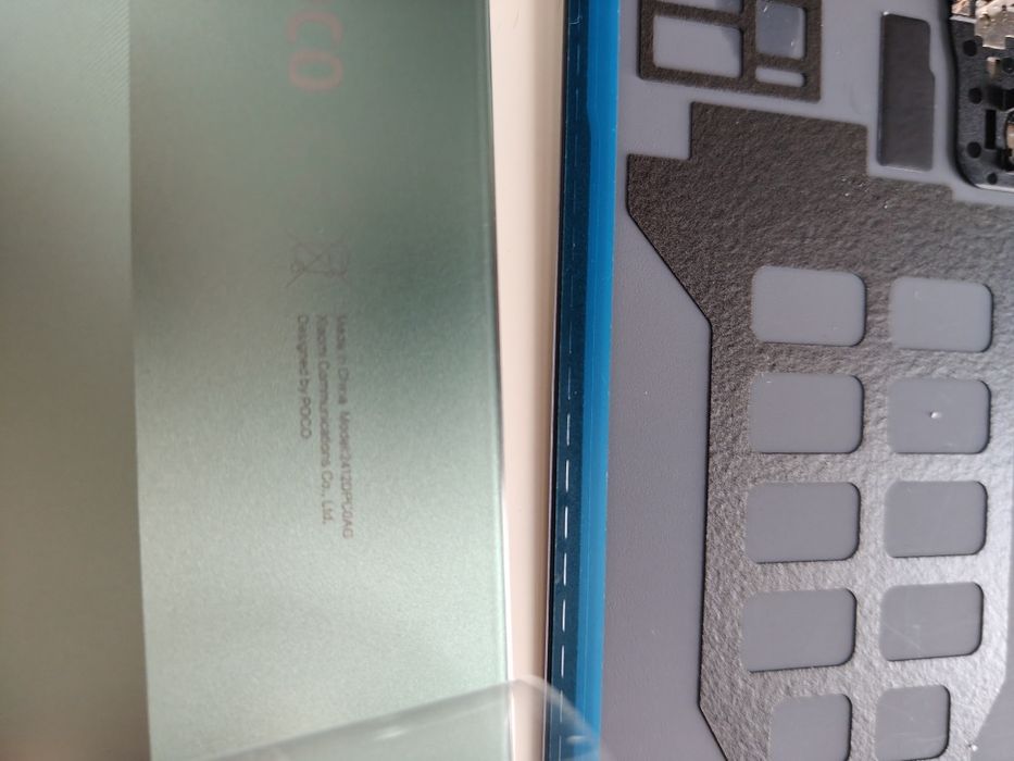 Xiaomi Poco X7 Pro заден капак Original