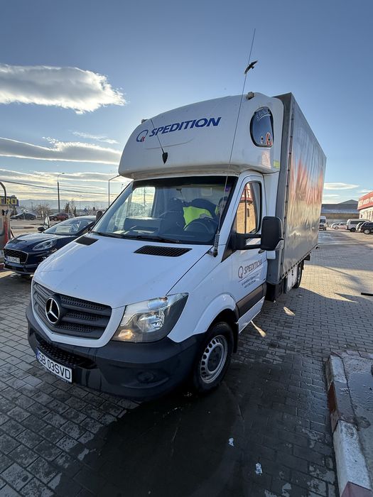 Mercedes sprinter