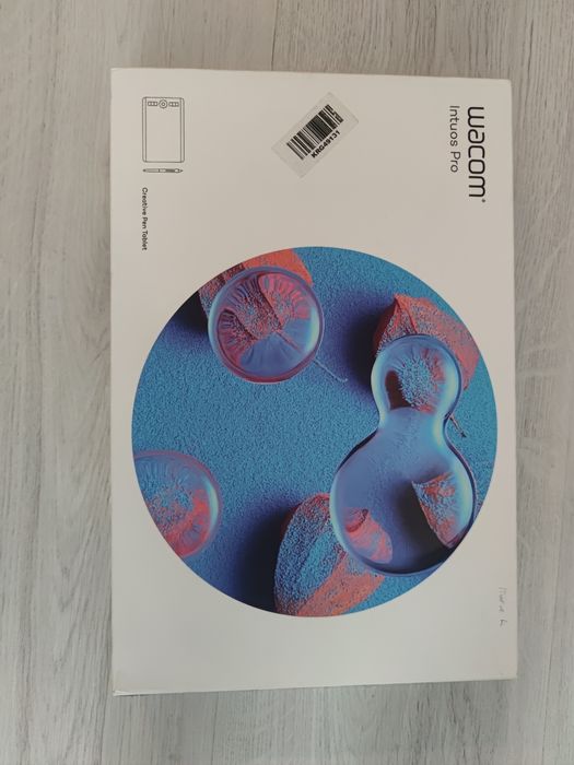 Wacom Intuos (Aproape nou ) Pro S