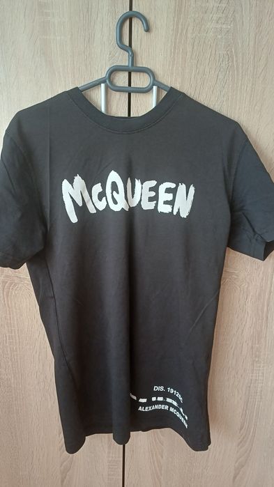 Мъжка тениска Alexander McQueen