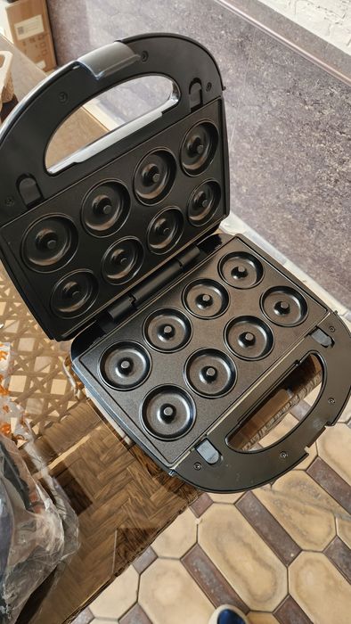 Вафельница-сэндвичница RAF, 6 в 1