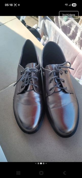 Pantofi dama marime 38