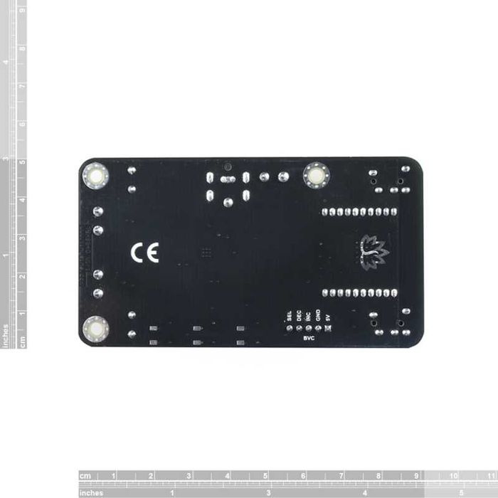 Set amplificatoare Clasa D (MAX98400A) 2x20W la 8 ohm (TWS/aptxHD)