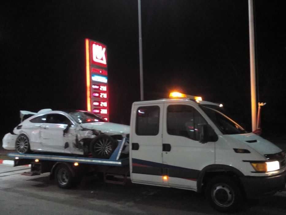 Денонощна пътна помощ ,,DEMI AUTO"